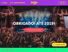 Tablet Screenshot of joaorock.com.br